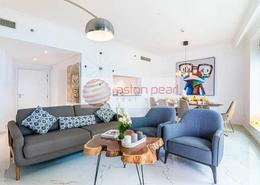 Apartment - 2 bedrooms - 2 bathrooms for rent in Burj Views C - Burj Views - Downtown Dubai - Dubai