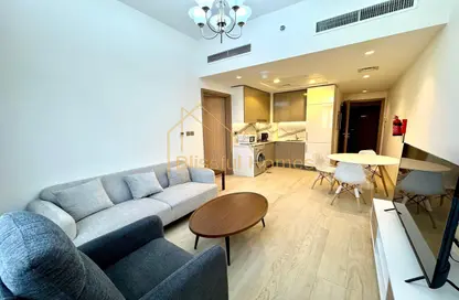 Apartment - 1 Bedroom - 1 Bathroom for rent in AZIZI Riviera 1 - Meydan One - Meydan - Dubai