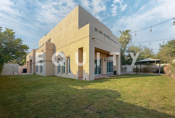 Single Row | Vacant Now | Largest 5-Bedroom Villa