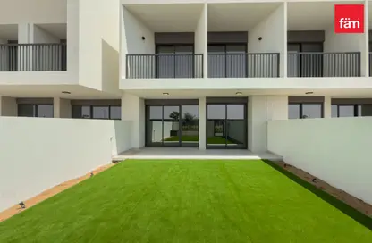 Townhouse - 3 Bedrooms - 3 Bathrooms for rent in Maha Townhouses - Town Square - Dubai