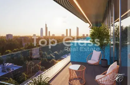 Apartment - Studio - 1 Bathroom for sale in Majan - Dubai Land - Dubai Apartment - Studio - 1 Bathroom for sale in Majan - Dubai Land - Dubai