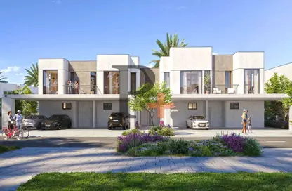 Villa - 4 Bedrooms - 4 Bathrooms for sale in Nima - The Valley - Dubai