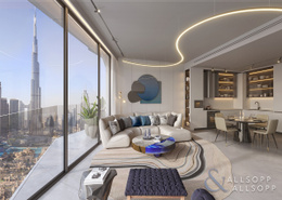 Apartment - 2 bedrooms - 3 bathrooms for sale in City Center Residences - Downtown Dubai - Dubai