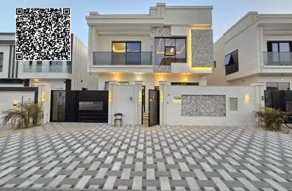 Villa - 5 Bedrooms - 7 Bathrooms for sale in Al Zaheya Gardens - Al Zahya - Ajman