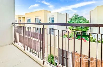 تاون هاوس - 2 غرف نوم - 2 حمامات للبيع في اعمار الجنوبية - دبي الجنوب (مركز دبي العالمي) - دبي