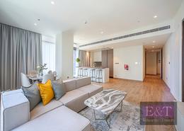 Apartment - 2 bedrooms - 3 bathrooms for sale in Jumeirah Living Marina Gate - Marina Gate - Dubai Marina - Dubai