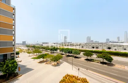 Apartment - 1 Bedroom - 1 Bathroom for rent in Afnan 2 - Midtown - Dubai Production City (IMPZ) - Dubai