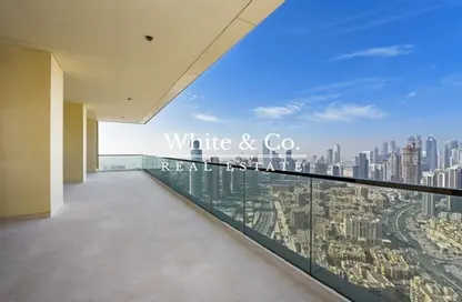 Apartment - 4 Bedrooms - 6 Bathrooms for rent in 118 Downtown - Mohammad Bin Rashid Boulevard - Downtown Dubai - Dubai