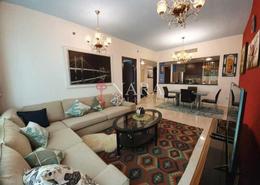 Apartment - 1 bedroom - 2 bathrooms for rent in Marina Heights 2 - Marina Square - Al Reem Island - Abu Dhabi