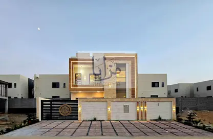 فيلا - 4 غرف نوم - 6 حمامات للبيع في الحليو 2 - الحليو - عجمان