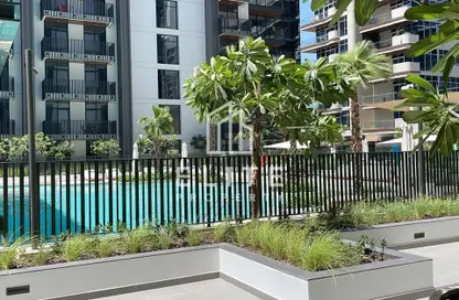 Apartment - 1 Bedroom - 2 Bathrooms for sale in Kensington Waters A - Kensington Waters - Mohammed Bin Rashid City - Dubai