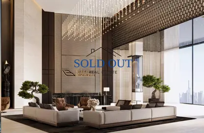 شقة - 2 غرف نوم - 2 حمامات للبيع في وان باي بينجاتي - الخليج التجاري - دبي شقة - 2 غرف نوم - 2 حمامات للبيع في وان باي بينجاتي - الخليج التجاري - دبي