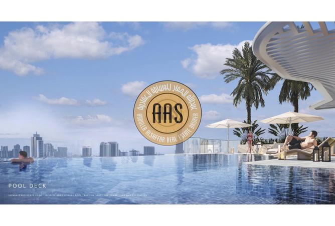 Apartment - 1 Bedroom - 1 Bathroom for sale in Stamn One - Al Satwa - Dubai