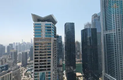 Apartment - 1 Bedroom - 2 Bathrooms for sale in MAG 218 - Dubai Marina - Dubai Apartment - 1 Bedroom - 2 Bathrooms for sale in MAG 218 - Dubai Marina - Dubai