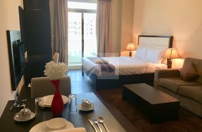 Apartment - Studio - 1 Bathroom for rent in Platinum One - Arjan - Dubai