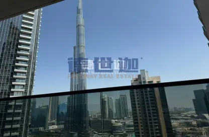 Apartment - 3 Bedrooms - 3 Bathrooms for rent in Act Towers - Opera District - Downtown Dubai - Dubai