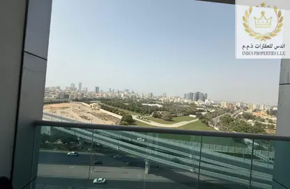 شقة - غرفة نوم - 2 حمامات للبيع في سيتي تاور - النعيمية - عجمان