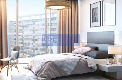 Apartment - Studio - 1 Bathroom for sale in Azizi Mirage - Dubai Studio City - Dubai