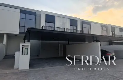 Villa - 3 Bedrooms - 4 Bathrooms for rent in Murooj Al Furjan West - Al Furjan - Dubai