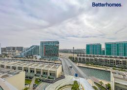 Outdoor Building image for: Apartment - 2 bedrooms - 3 bathrooms for sale in Al Rahba - Al Muneera - Al Raha Beach - Abu Dhabi, Image 1