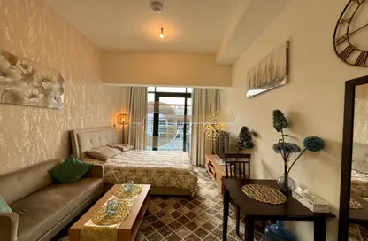 Apartment - Studio - 1 Bathroom for rent in AZIZI Riviera - Meydan One - Meydan - Dubai