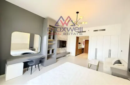 Apartment - Studio - 1 Bathroom for rent in Prime Residency 3 - Al Furjan - Dubai
