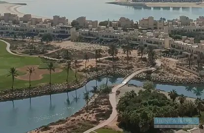 Apartment - 3 Bedrooms - 3 Bathrooms for sale in Royal breeze 3 - Royal Breeze - Al Hamra Village - Ras Al Khaimah