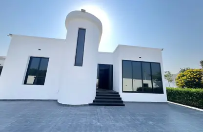 Villa - 3 Bedrooms - 2 Bathrooms for rent in Al Mansoura - Al Sharq - Sharjah