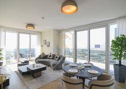 Apartment - 3 bedrooms - 4 bathrooms for sale in 1 Residences - Wasl1 - Al Kifaf - Dubai