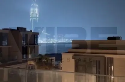 Villa - 3 Bedrooms - 4 Bathrooms for rent in Danah Bay - Al Marjan Island - Ras Al Khaimah