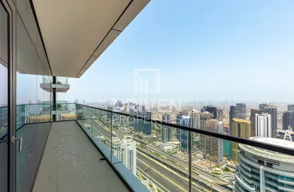 Apartment - 2 Bedrooms - 3 Bathrooms for rent in Vida Residences Dubai Marina - Dubai Marina - Dubai