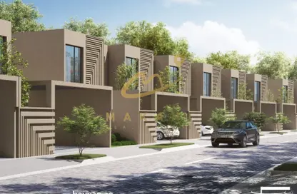 Townhouse - 3 Bedrooms - 4 Bathrooms for sale in Hayyan - Sharjah
