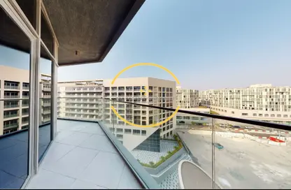 شقة - 2 غرف نوم - 3 حمامات للبيع في بارك فيو - جزيرة السعديات - أبوظبي