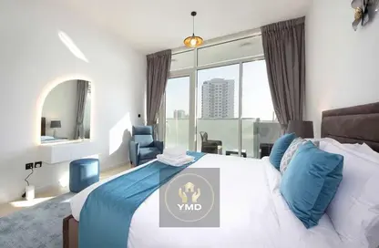Apartment - 1 Bedroom - 2 Bathrooms for sale in PG Upperhouse - Al Furjan - Dubai