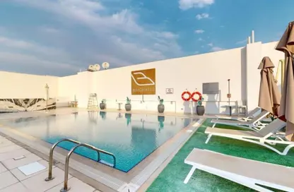 Apartment - 2 Bedrooms - 3 Bathrooms for sale in Binghatti East Boutique Suites - Dubai Land Residence Complex - Dubai