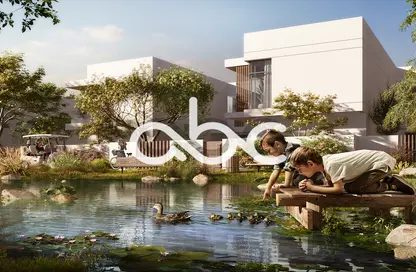 Apartment - 1 Bedroom - 1 Bathroom for sale in The Sustainable City - Yas Island - Yas Island - Abu Dhabi