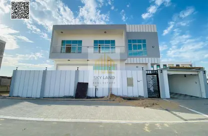 Villa - 4 Bedrooms - 6 Bathrooms for sale in Al Aamra Gardens - Al Amerah - Ajman