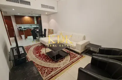 شقة - غرفة نوم - 2 حمامات للايجار في ليك تيراس - (JLT) مجمع D - أبراج بحيرات الجميرا - دبي