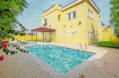 فيلا - 5 غرف نوم - 6 حمامات للبيع في بونداروسا - الفيلا - دبي