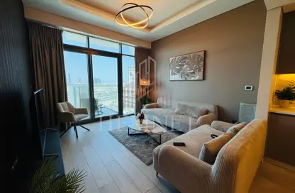 Apartment - 1 Bedroom - 1 Bathroom for sale in Farhad Azizi Residence - Al Jaddaf - Dubai