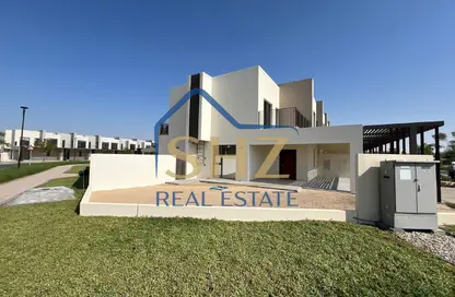 Townhouse - 4 Bedrooms - 4 Bathrooms for rent in Parkside 2 - EMAAR South - Dubai South (Dubai World Central) - Dubai Townhouse - 4 Bedrooms - 4 Bathrooms for rent in Parkside 2 - EMAAR South - Dubai South (Dubai World Central) - Dubai