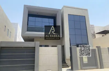 Villa - 4 Bedrooms - 5 Bathrooms for rent in Al Zaheya Gardens - Al Zahya - Ajman