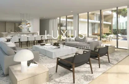 Villa - 5 Bedrooms - 6 Bathrooms for sale in Reem Hills - Najmat Abu Dhabi - Al Reem Island - Abu Dhabi