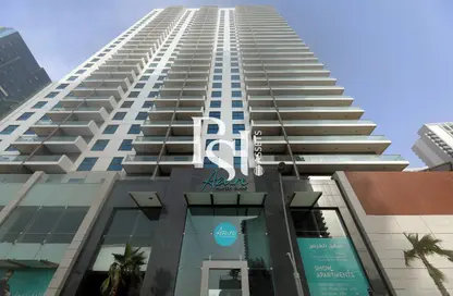 Apartment - 2 Bedrooms - 3 Bathrooms for sale in Azure - Shams Abu Dhabi - Al Reem Island - Abu Dhabi