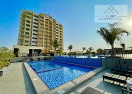 Hotel and Hotel Apartment - 2 bedrooms - 2 bathrooms for rent in City Stay Beach Hotel Apartment - Al Marjan Island - Ras Al Khaimah