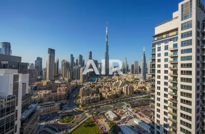 بنتهاوس - 3 غرف نوم - 5 حمامات للبيع في البرج الجنوبي 5 - الجناح الجنوبي - وسط مدينة دبي - دبي