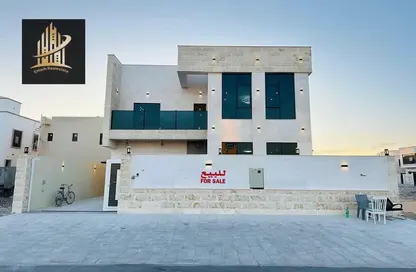 فيلا - 5 غرف نوم - 7 حمامات للبيع في 1 الياسمين - الياسمين - عجمان