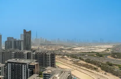 شقة - غرفة نوم - 1 حمام للايجار في ذا كريست برج ب - صبحا هارتلاند - مدينة الشيخ محمد بن راشد - دبي