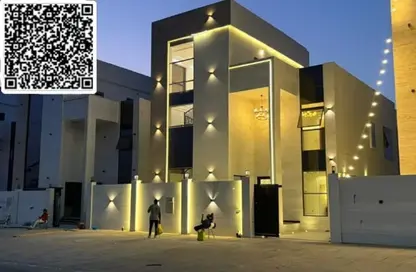 Villa - 5 Bedrooms - 7 Bathrooms for sale in Al Helio 2 - Al Helio - Ajman