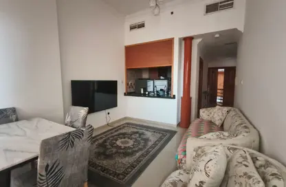 Apartment - 1 Bedroom - 2 Bathrooms for rent in Dream Tower - Dubai Marina - Dubai